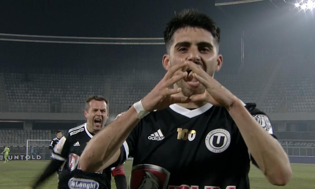 Sebastian Mailat a plecat de la ”U”