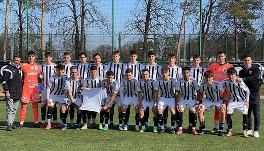 Echipa U19 s-a calificat în sferturile de finală a Cupei României