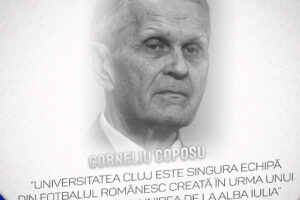 La mulți ani România ! La mulți ani Universitatea Cluj !